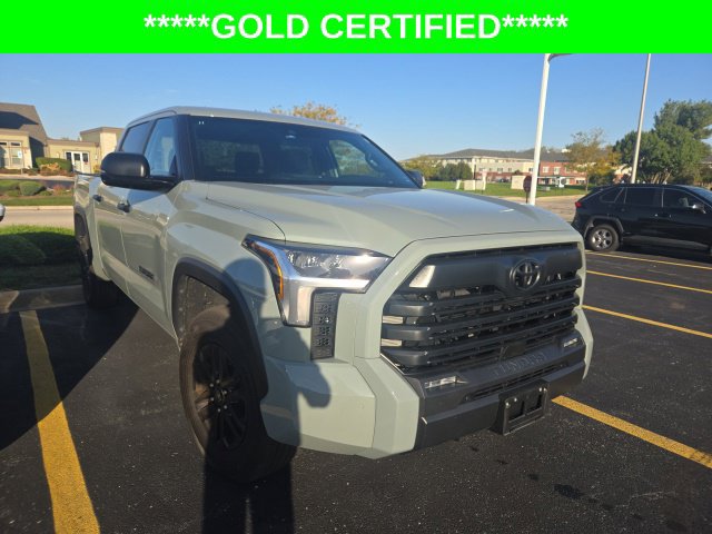 Certified 2026 Toyota Tundra SR5 w/ SR5 Convenience Package