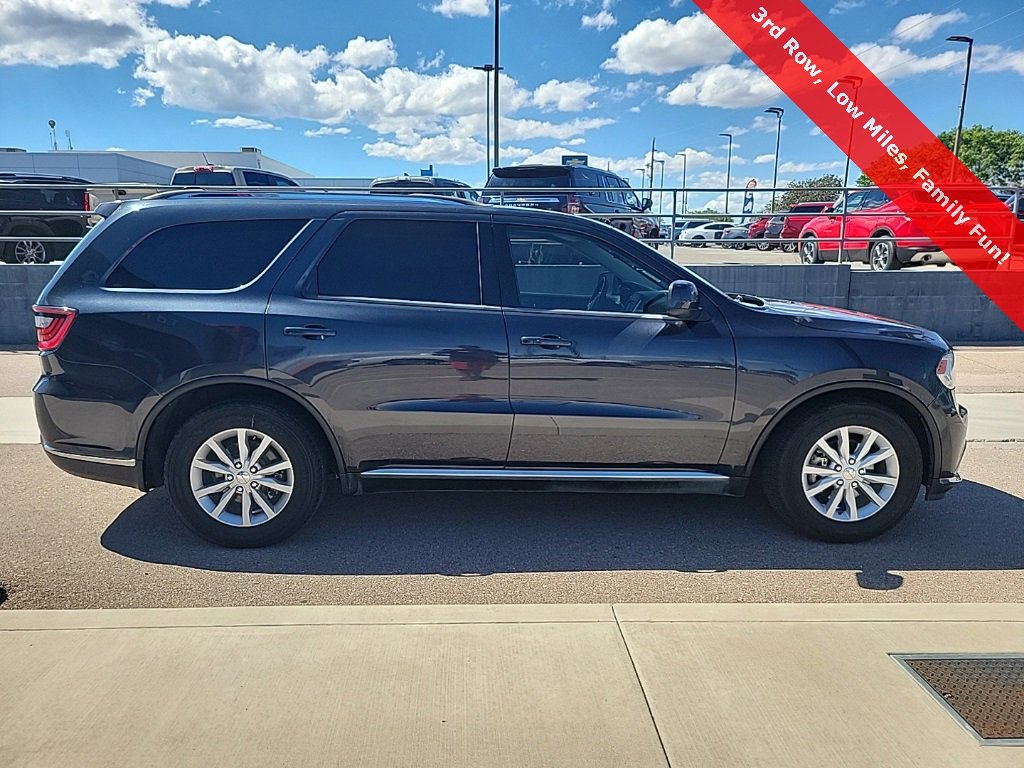 Used 2015 Dodge Durango SXT w/ Quick Order Package 23B image 8