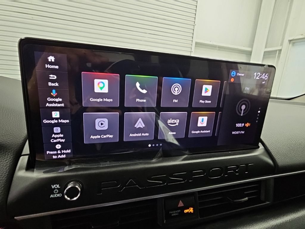 Used 2026 Honda Passport RTL image 13