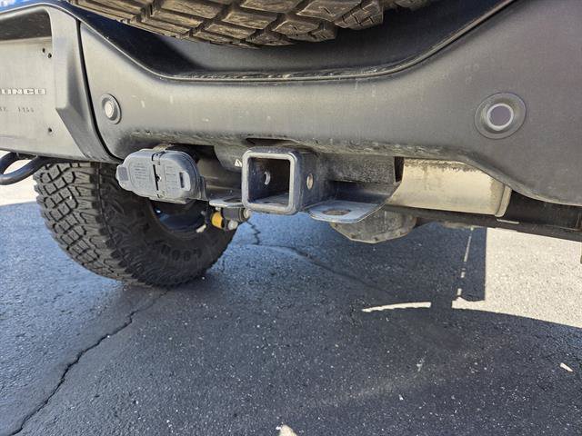 Used 2021 Ford Bronco First Edition AWD/4WD image 8