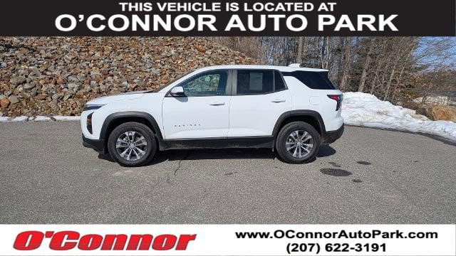 Certified 2025 Chevrolet Equinox LT w/ Safety and Technology Package AWD/4WD image 1