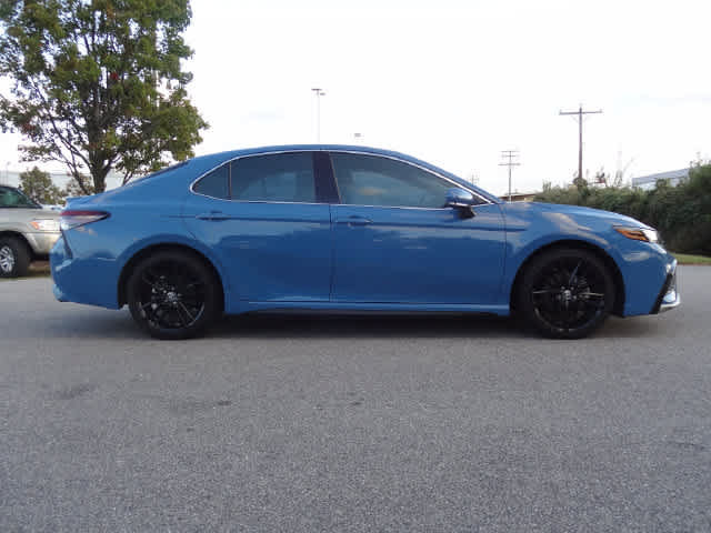 Certified 2024 Toyota Camry XSE w/ Blackout Package (TMS) FWD image 3