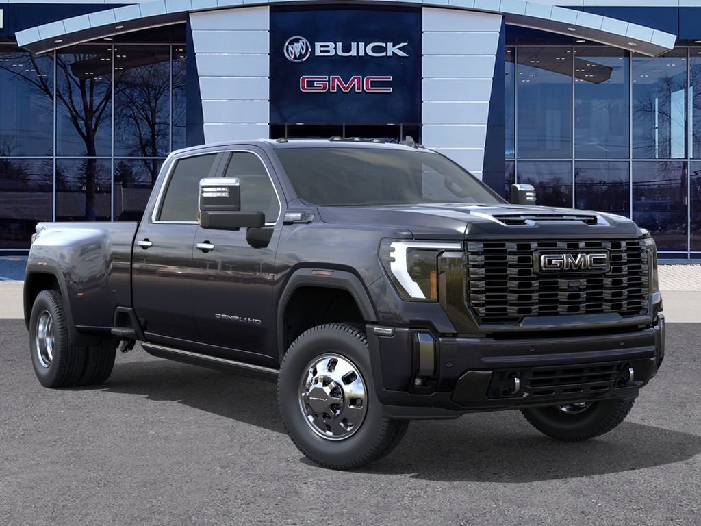 New 2026 GMC Sierra 3500 Denali Ultimate AWD/4WD image 8