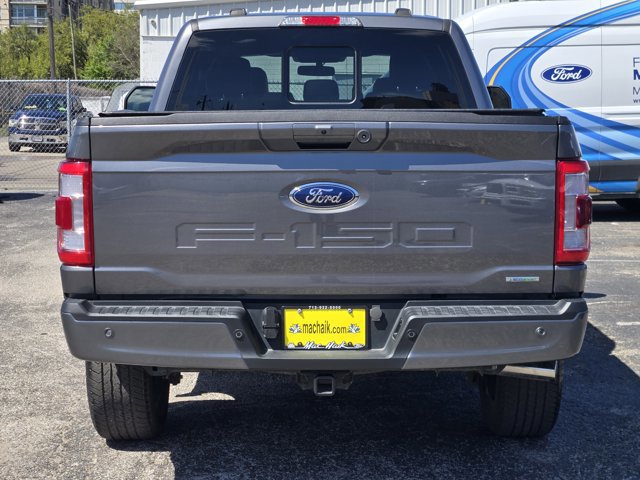 Certified 2023 Ford F150 Lariat w/ Equipment Group 502A High AWD/4WD image 7