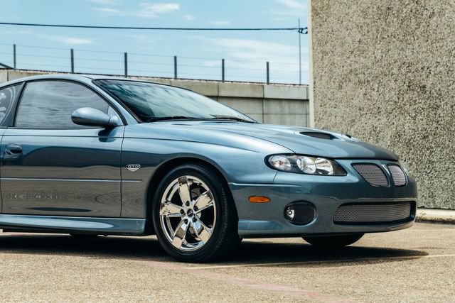 Used 2006 Pontiac GTO RWD image 63