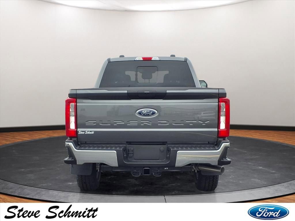 New 2026 Ford F250 XLT w/ Camper Package image 21