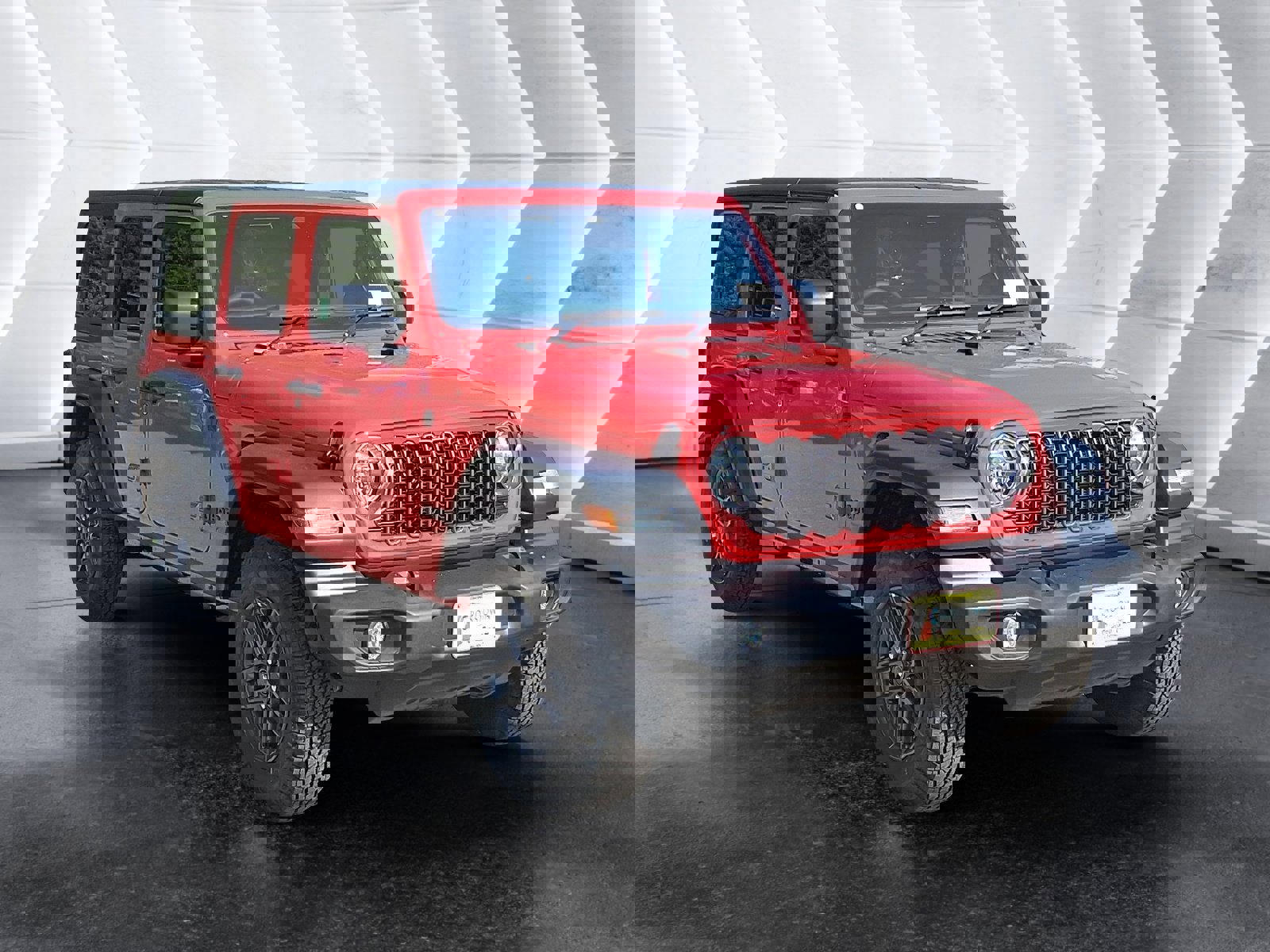 New 2025 Jeep Wrangler Unlimited Sport w/ Convenience Group image 8