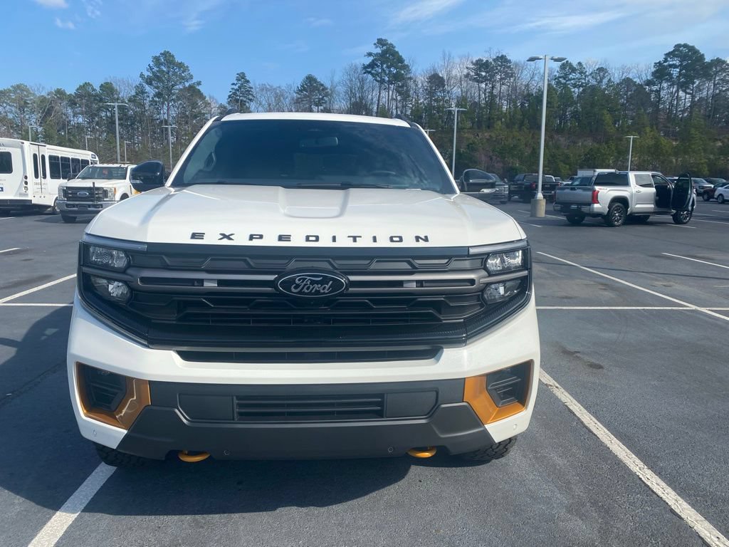 New 2026 Ford Expedition Tremor AWD/4WD image 2