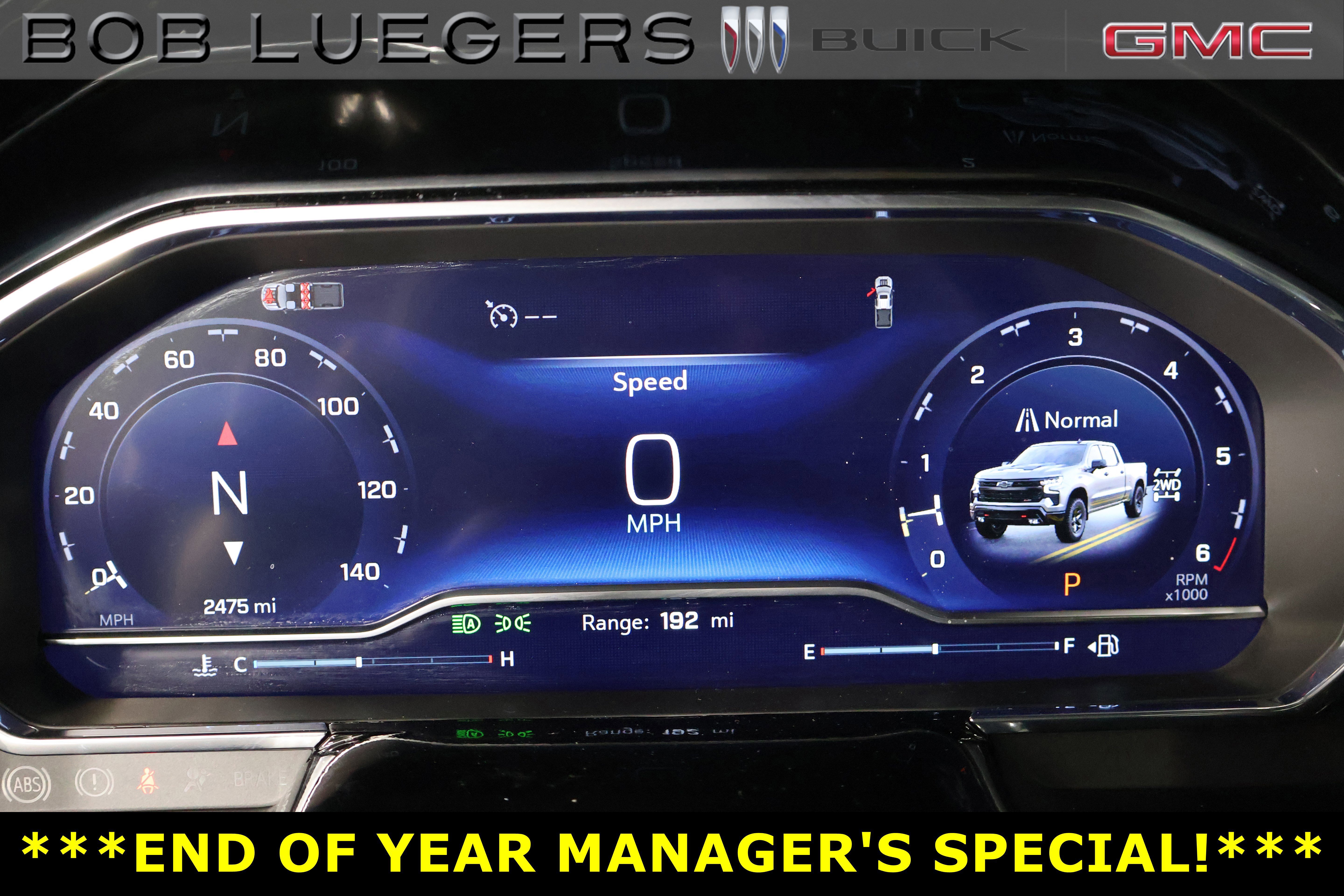 Certified 2024 Chevrolet Silverado 1500 LT Trail Boss w/ Convenience Package II image 32