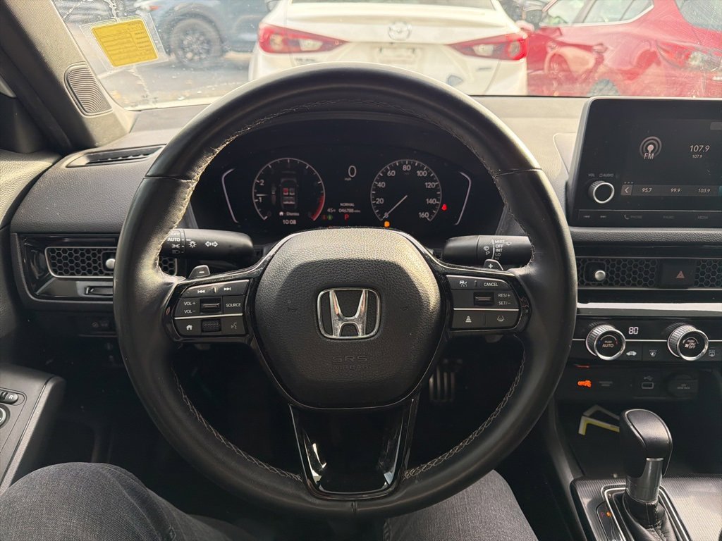 Used 2022 Honda Civic Sport image 10