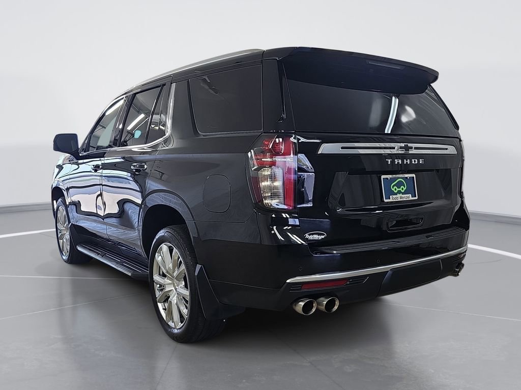 Certified 2023 Chevrolet Tahoe High Country AWD/4WD image 6