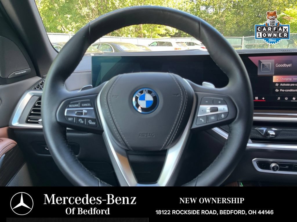 Used 2024 BMW X5 xDrive50e w/ Premium Package AWD/4WD image 26