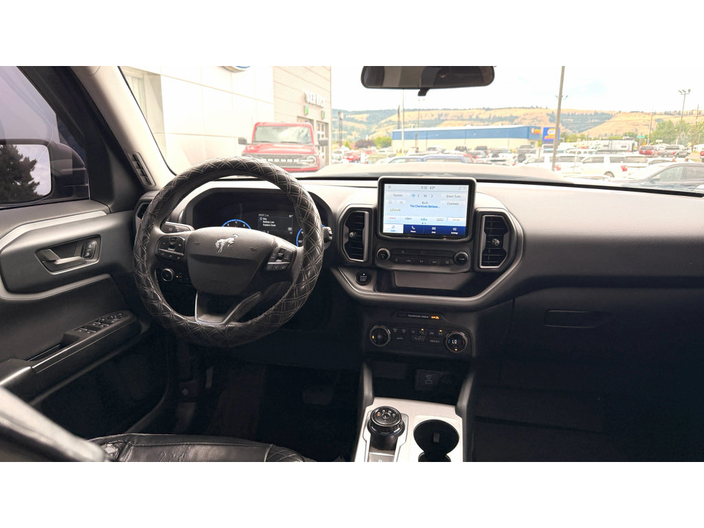 Used 2021 Ford Bronco Sport Big Bend AWD/4WD image 12