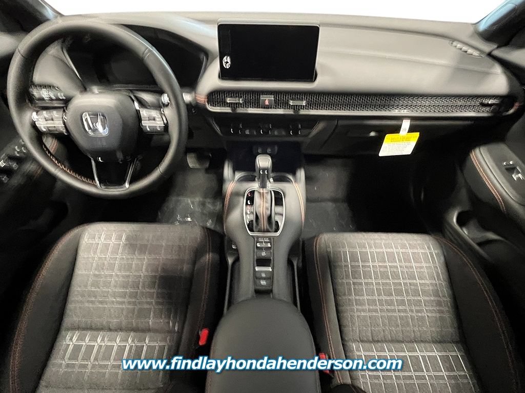 New 2027 Honda HR-V Sport image 15