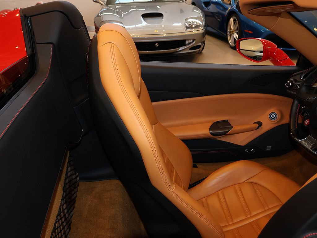 Certified 2019 Ferrari 488 Spider RWD image 45