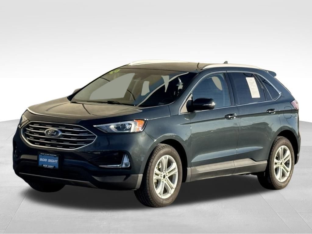 Used 2019 Ford Edge SEL w/ Equipment Group 201A image 37