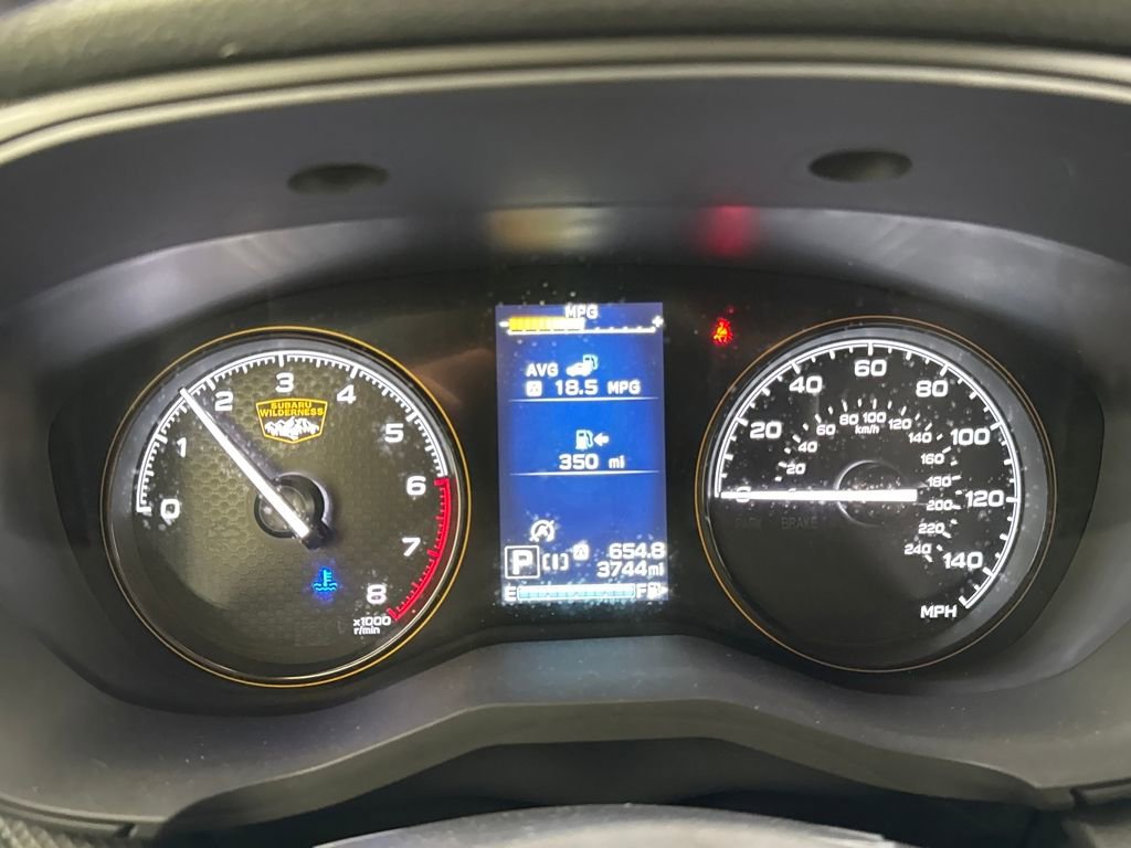 Certified 2025 Subaru Forester Wilderness image 16