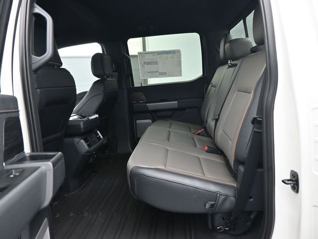 New 2026 Ford F150 Lariat w/ Equipment Group 501A Mid image 8