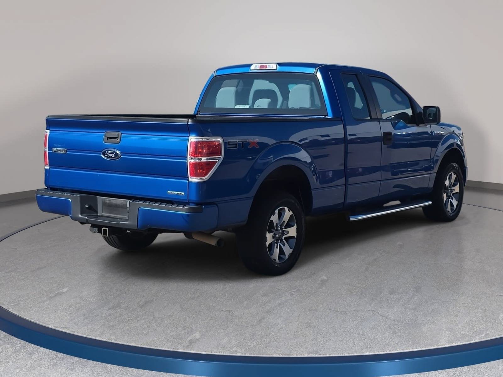 Used 2013 Ford F150 STX w/ Mid Equipment Group RWD image 4