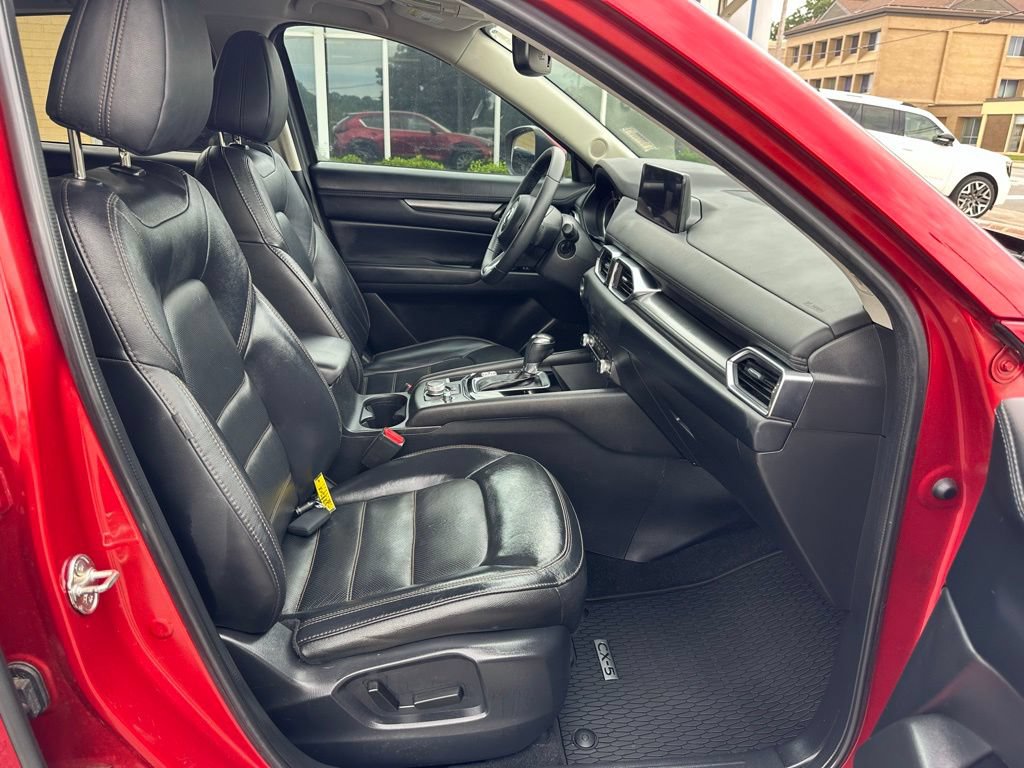 Used 2023 MAZDA CX-5 AWD 2.5 S image 17