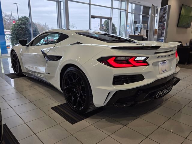 New 2026 Chevrolet Corvette ZR1 image 8