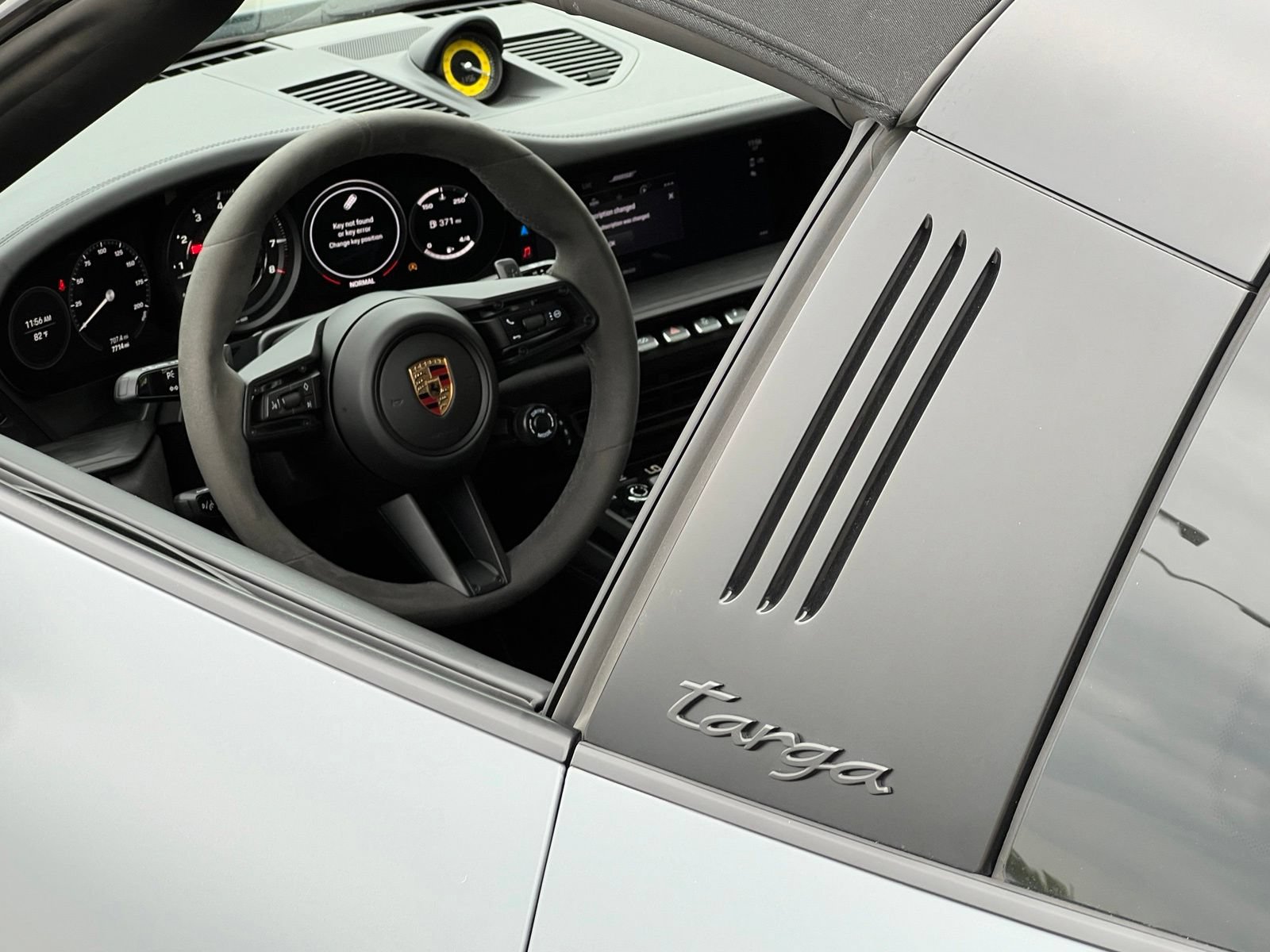 Certified 2024 Porsche 911 Targa 4 GTS AWD/4WD image 25