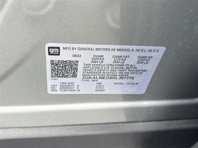 Used 2024 GMC Terrain SLE w/ Driver Convenience Package FWD image 32