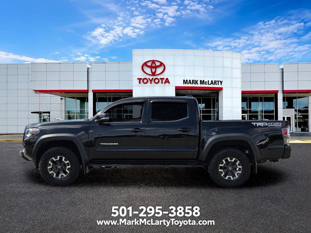 Used 2023 Toyota Tacoma TRD Off-Road w/ Technology Package AWD/4WD image 2