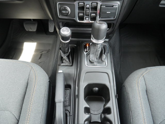 New 2026 Jeep Gladiator Sport AWD/4WD image 21