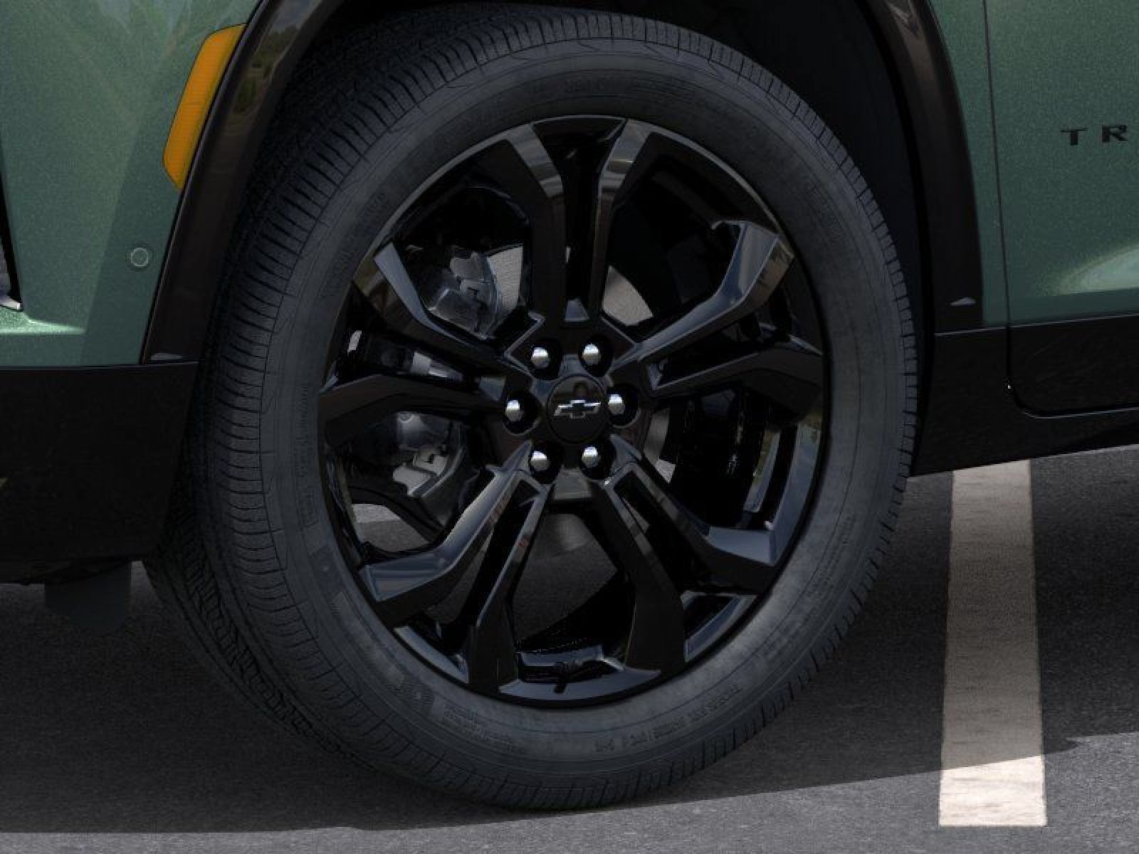 New 2027 Chevrolet Traverse RS AWD/4WD image 9