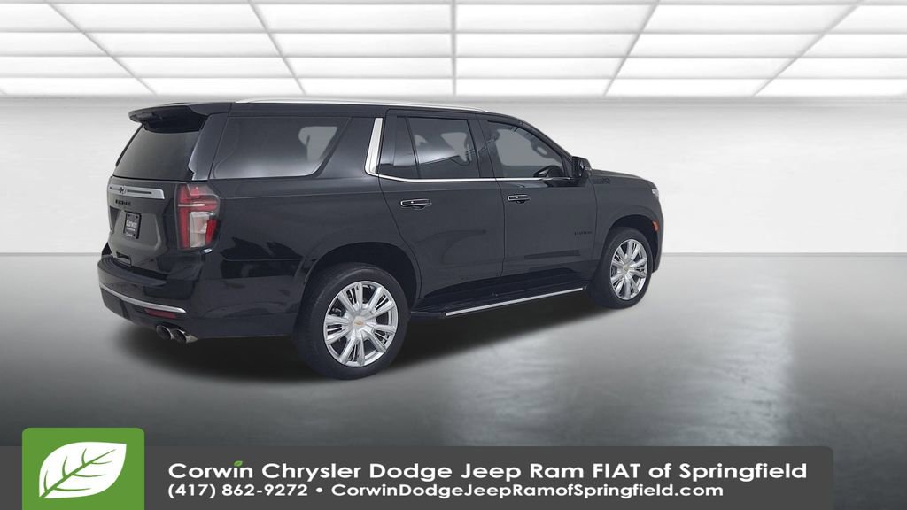 Used 2024 Chevrolet Tahoe High Country image 15