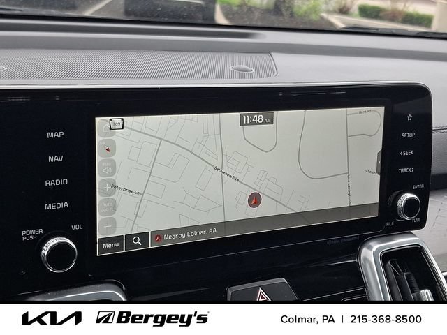 Certified 2023 Kia Sorento SX AWD/4WD image 21