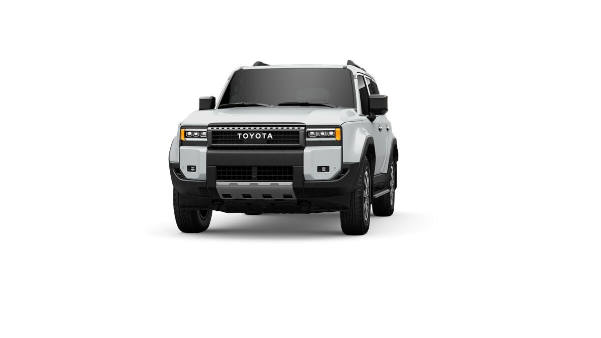 New 2027 Toyota Land Cruiser AWD/4WD image 18