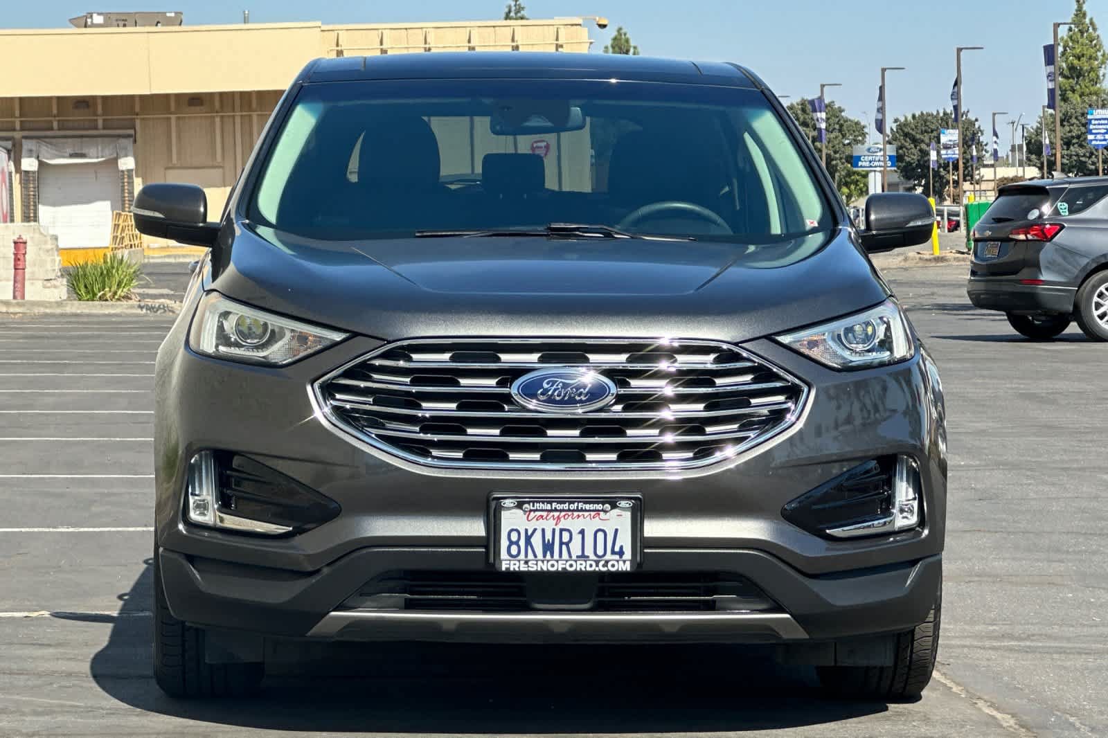 Certified 2019 Ford Edge SEL w/ Equipment Group 201A FWD image 10