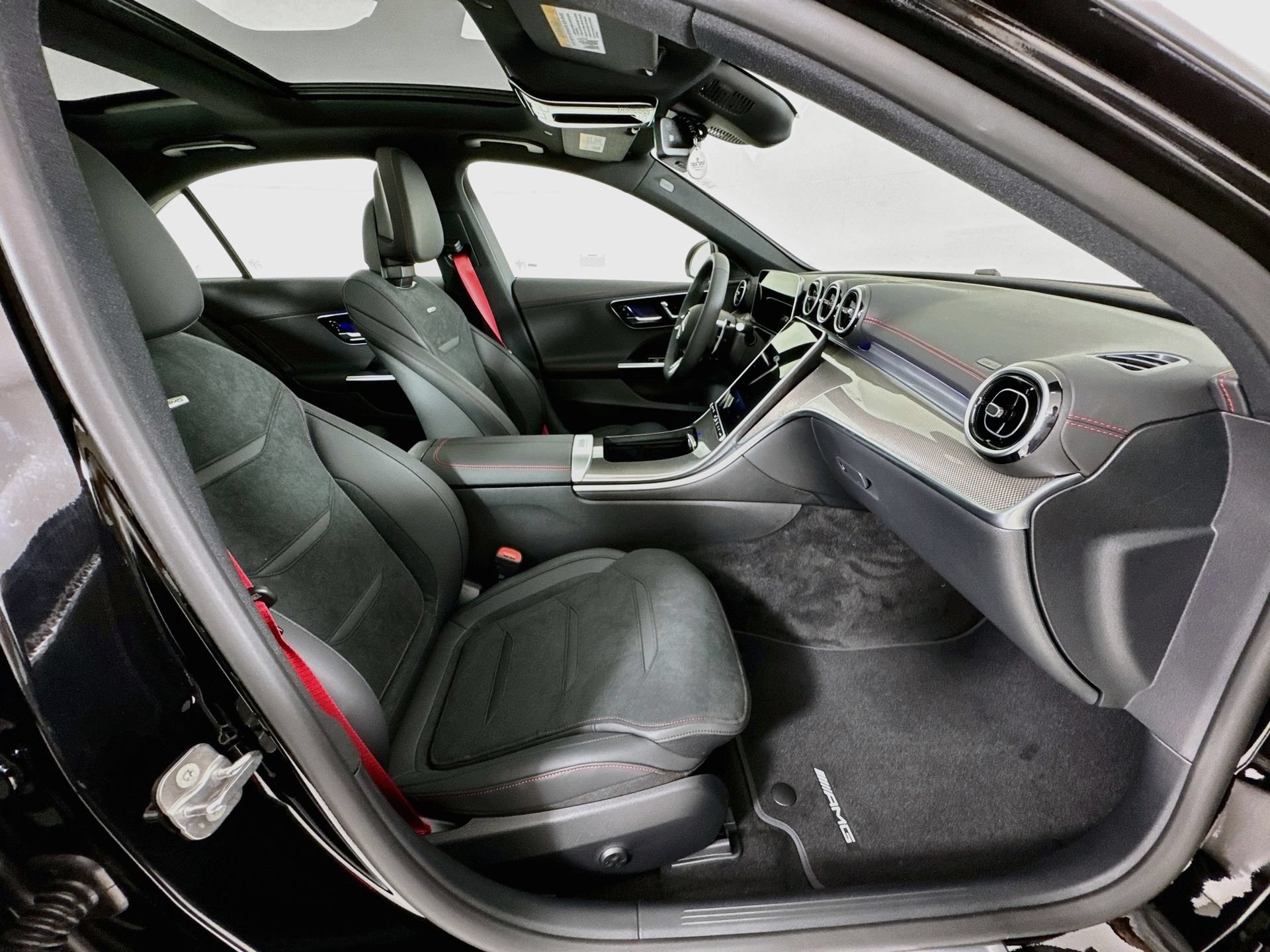 New 2026 Mercedes-Benz C 43 AMG 4MATIC Sedan image 30