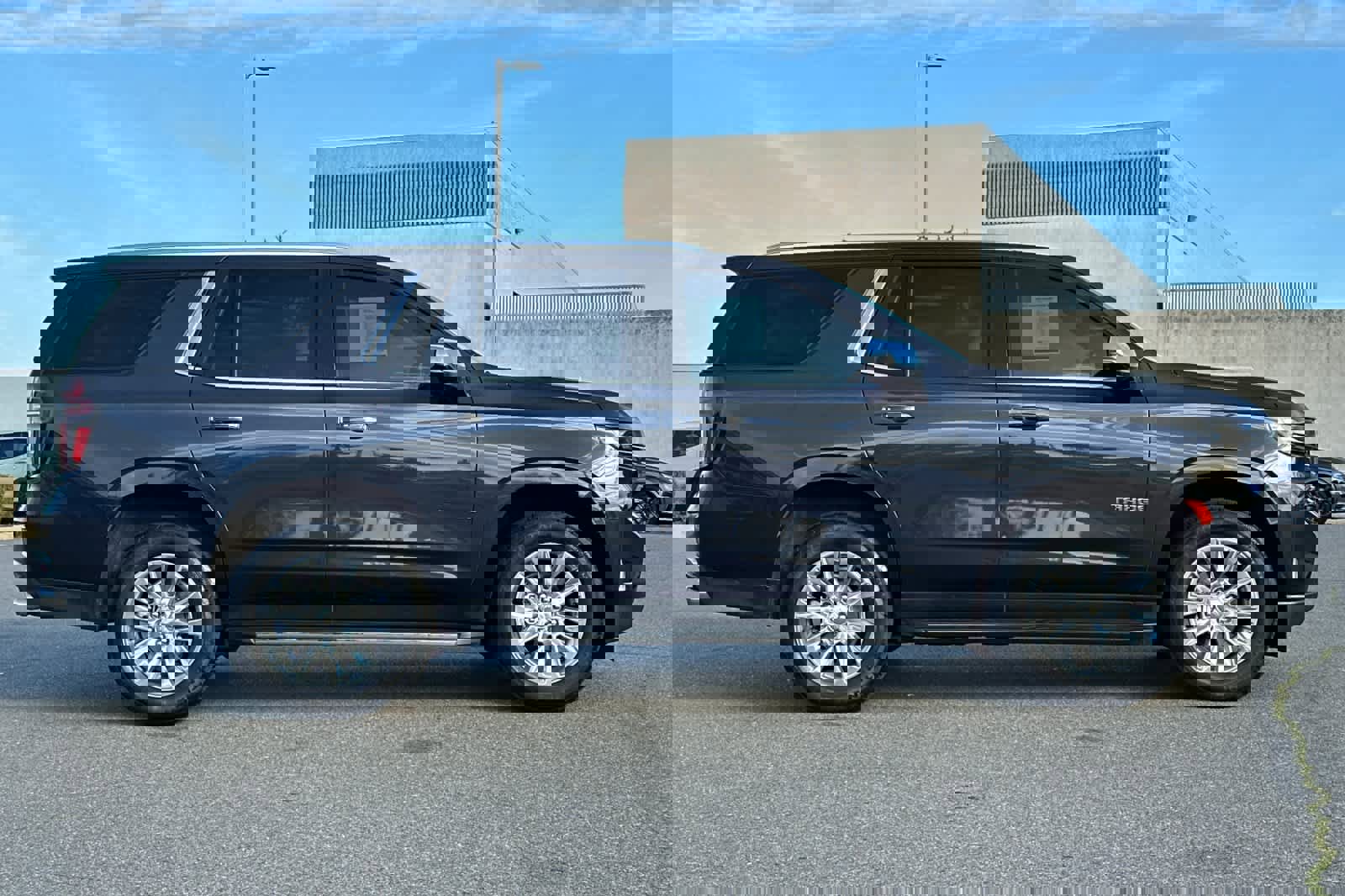 Used 2023 Chevrolet Tahoe Premier image 6