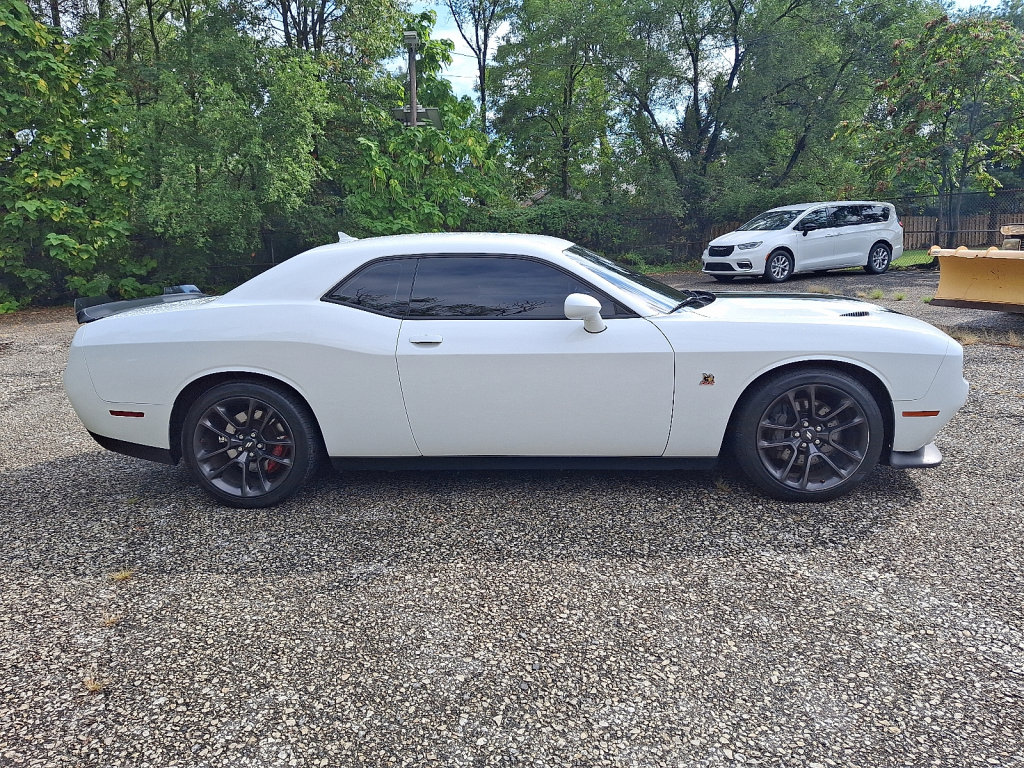 Used 2021 Dodge Challenger R/T Scat Pack image 6