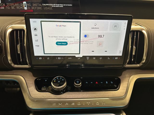 New 2027 Ford Expedition Platinum AWD/4WD image 13