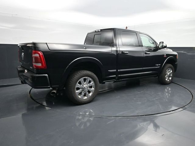 Used 2020 RAM 2500 Limited image 9