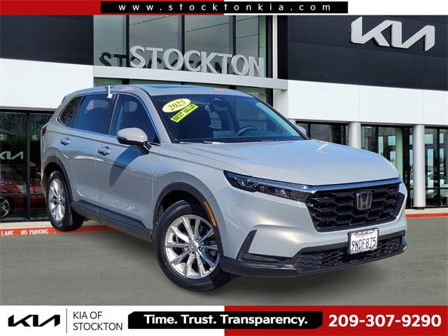 Used 2025 Honda CR-V EX