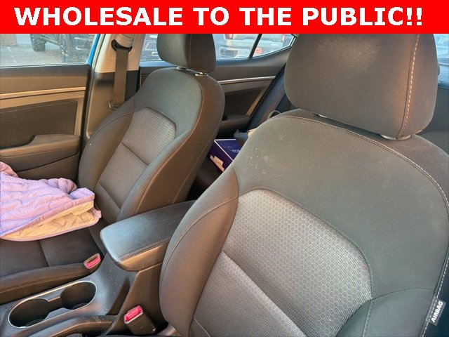 Used 2017 Hyundai Elantra Value Edition image 9