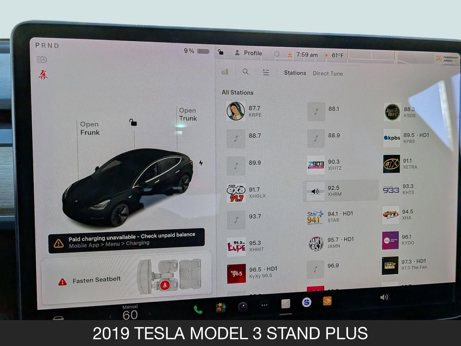 Used 2019 Tesla Model 3 Standard Range Plus image 19