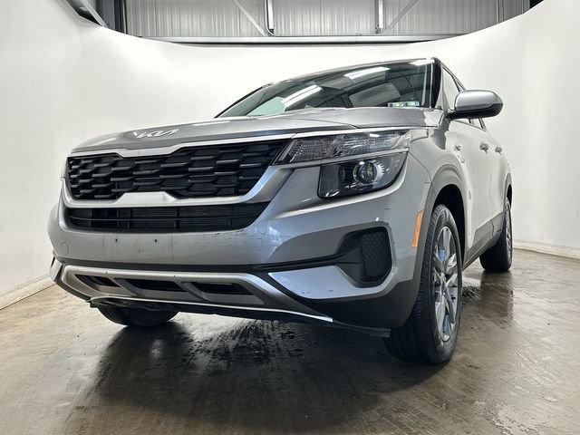 Used 2023 Kia Seltos LX AWD/4WD image 27