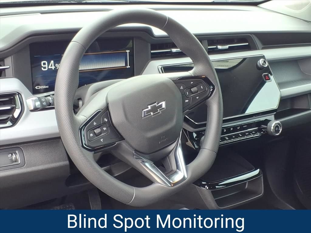 New 2027 Chevrolet Bolt LT FWD image 2
