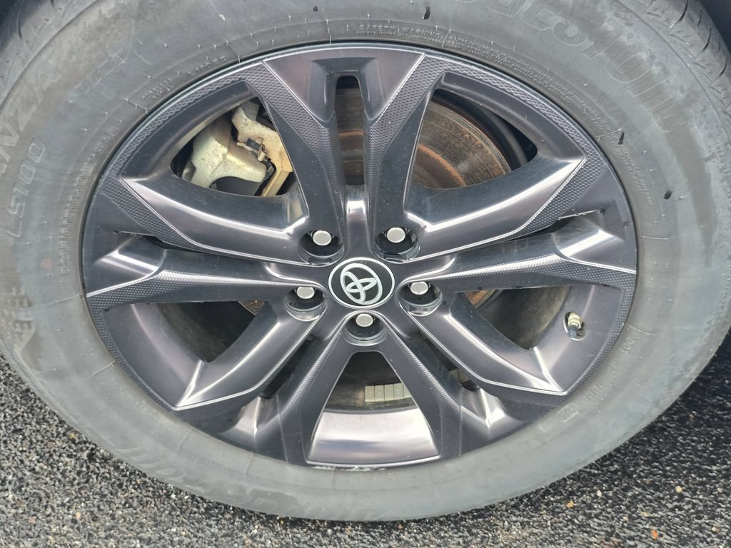 Certified 2025 Toyota Sienna XSE AWD/4WD image 10