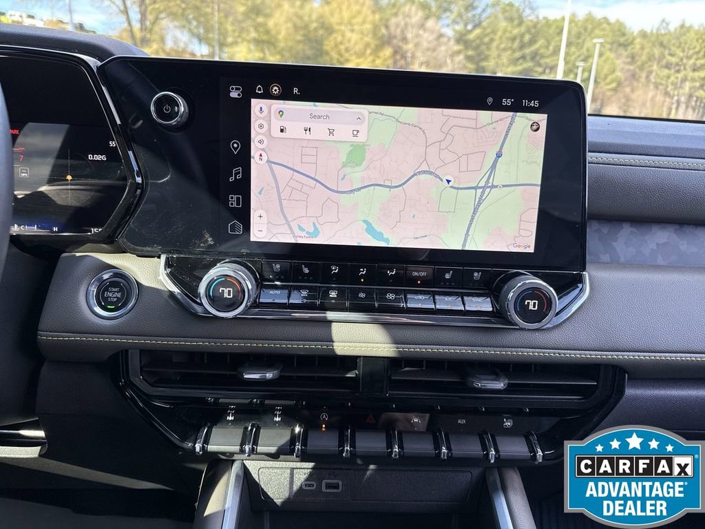 Used 2023 Chevrolet Colorado ZR2 w/ ZR2 Convenience Package III image 20