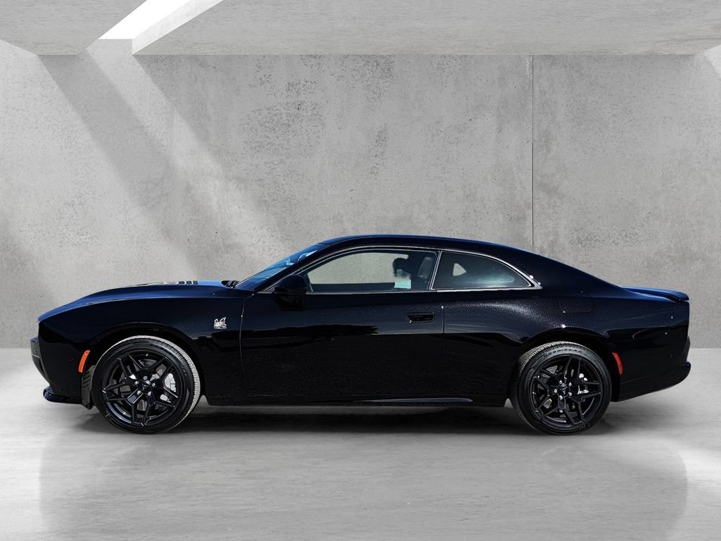 New 2026 Dodge Charger Scat Pack w/ Blacktop Package AWD/4WD image 2