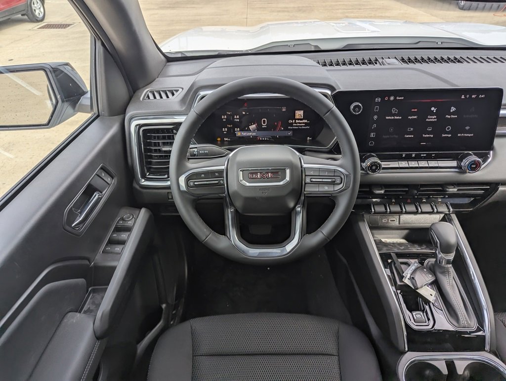 New 2026 GMC Canyon Elevation image 3