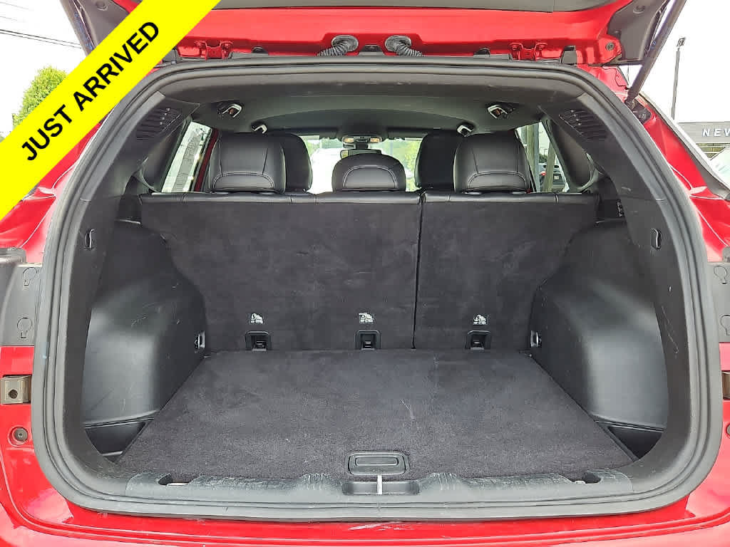 Used 2025 Jeep Compass Limited AWD/4WD image 27