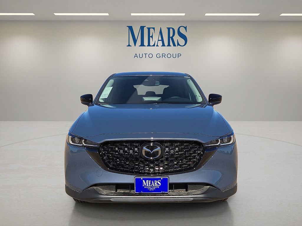 New 2025 MAZDA CX-5 Carbon Edition image 8